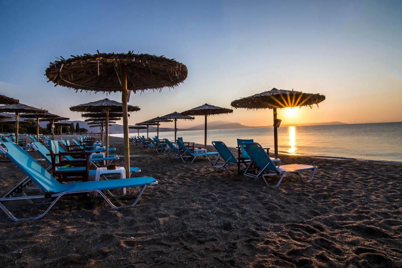 Ippokampos Holidays Lägenhet Vrasná Exteriör bild